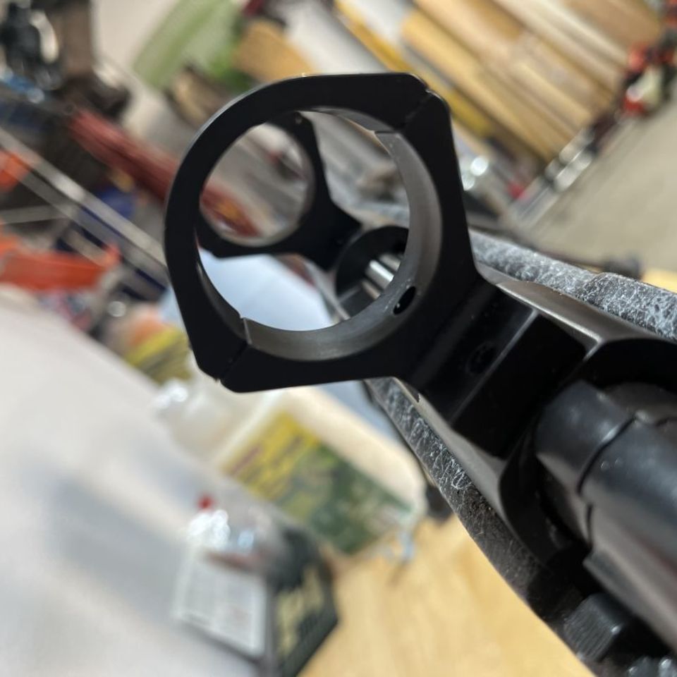 Image 3 - Talley 34mm rings