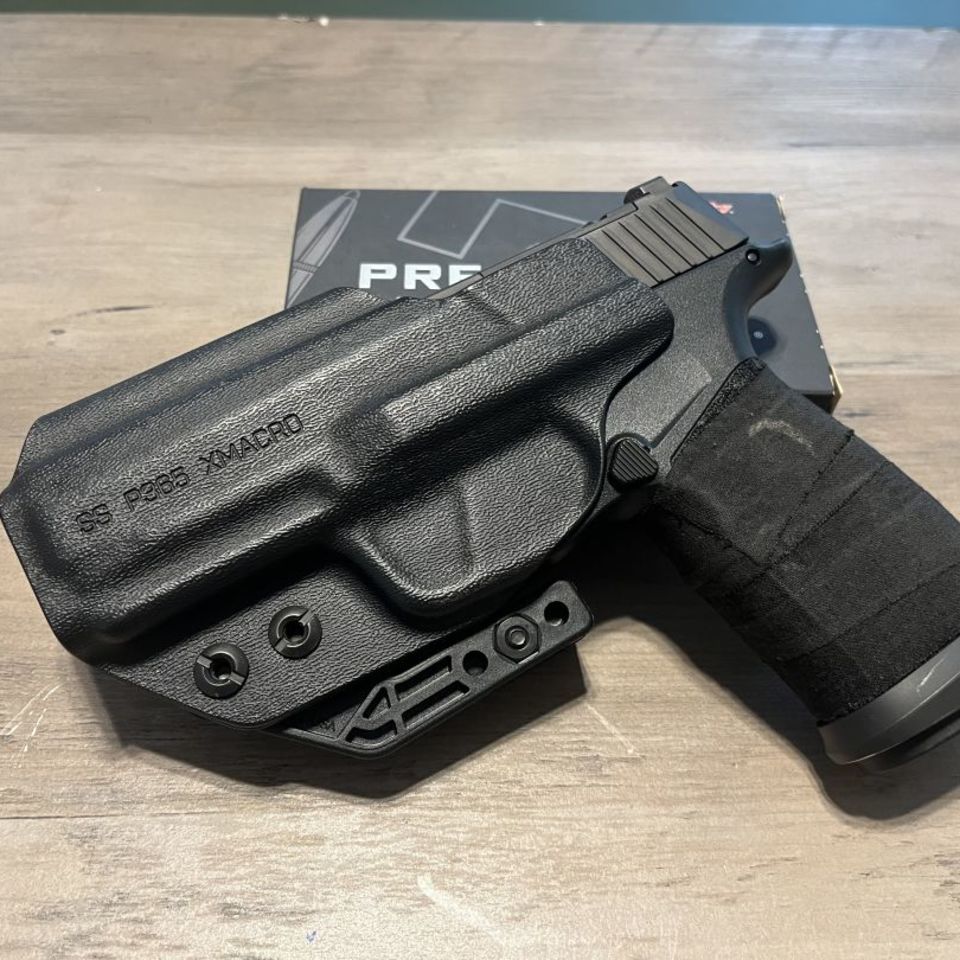 Image 2 - P365 X macro IWB holster