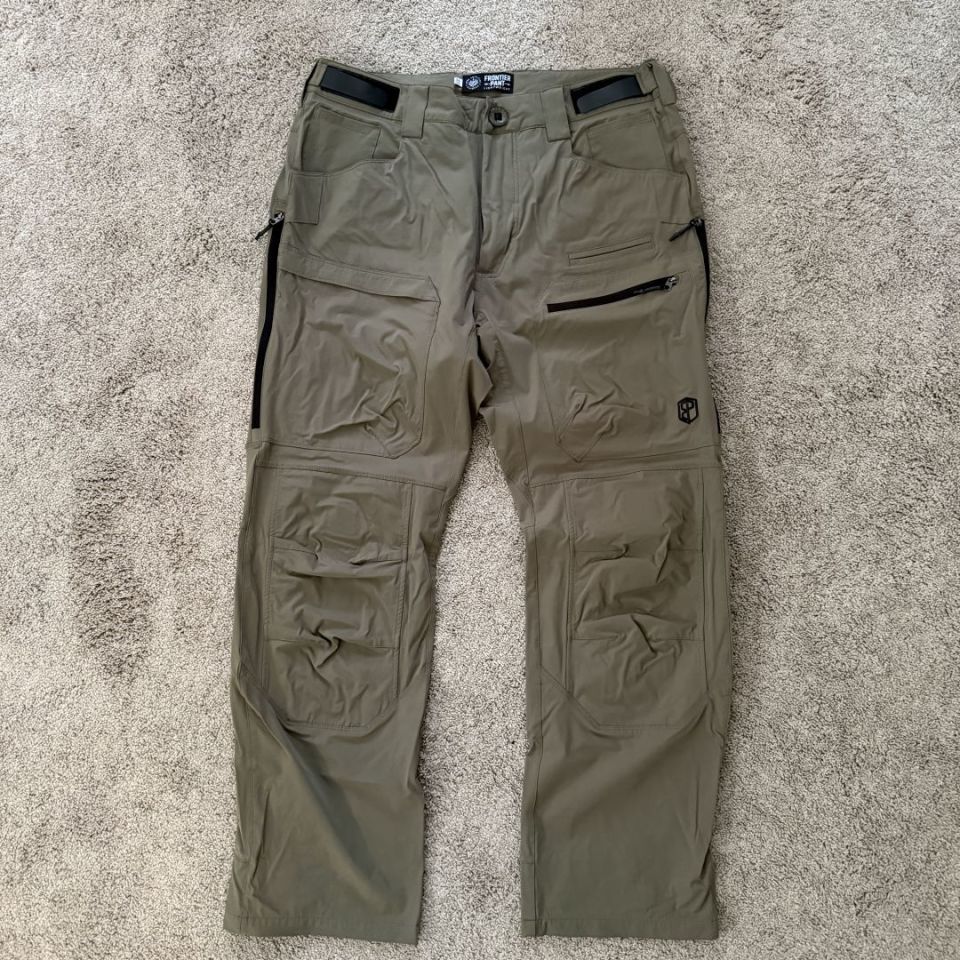 Image 3 - Born Primitive Frontier 2.0