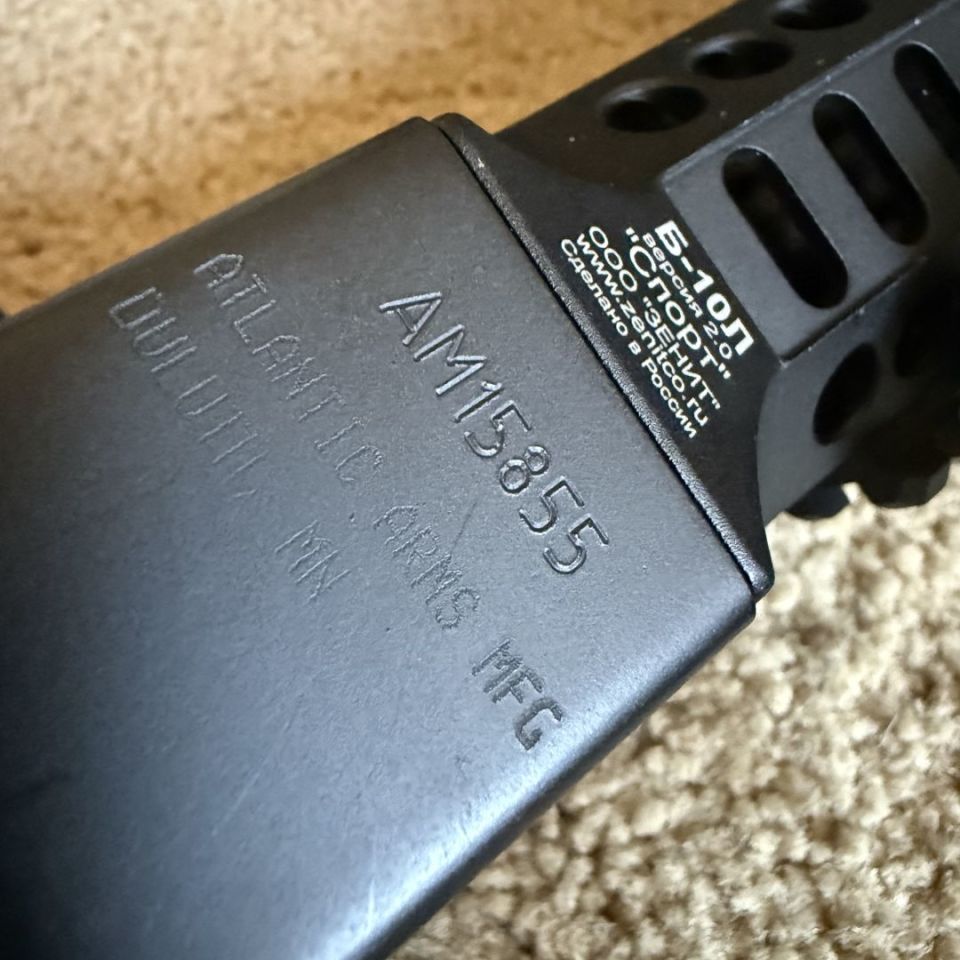 Image 3 - Zenitco Bulgarian AK74 