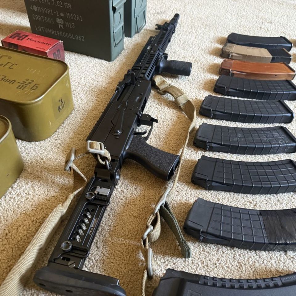 Image 2 - Zenitco Bulgarian AK74 