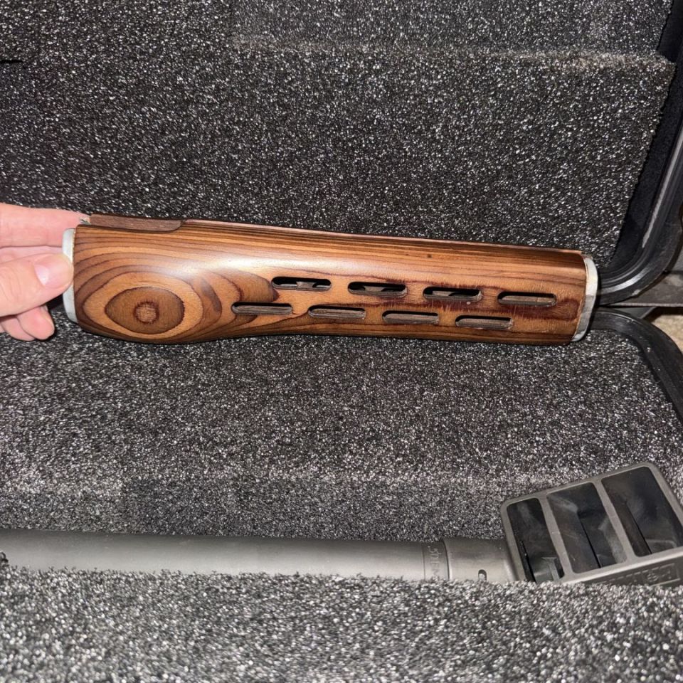 Image 4 - SVD Dragunov parts