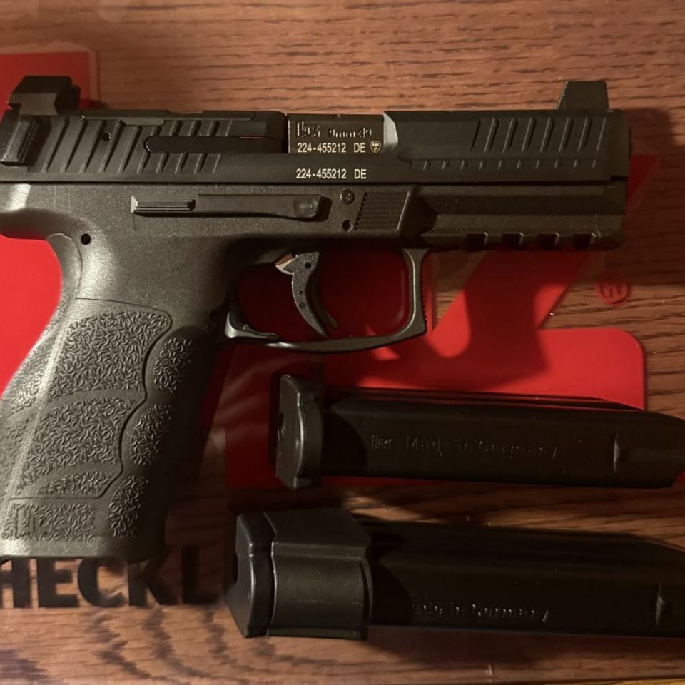 Image 2 - HK VP9a1 X