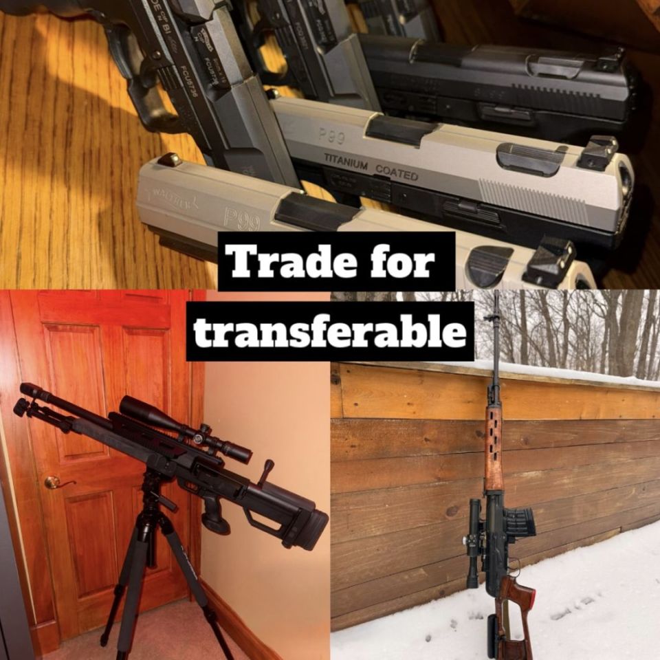 Image 1 - Trade for Transferable