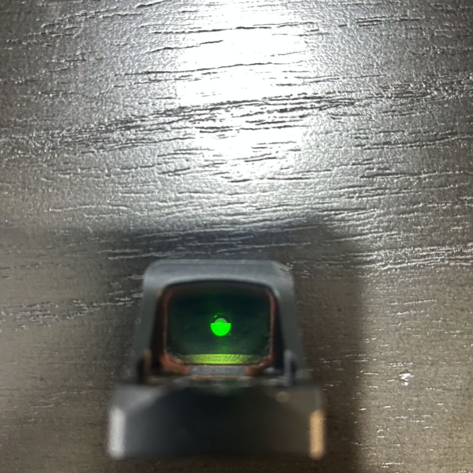 Image 2 - Holosun HE507K-GR X2