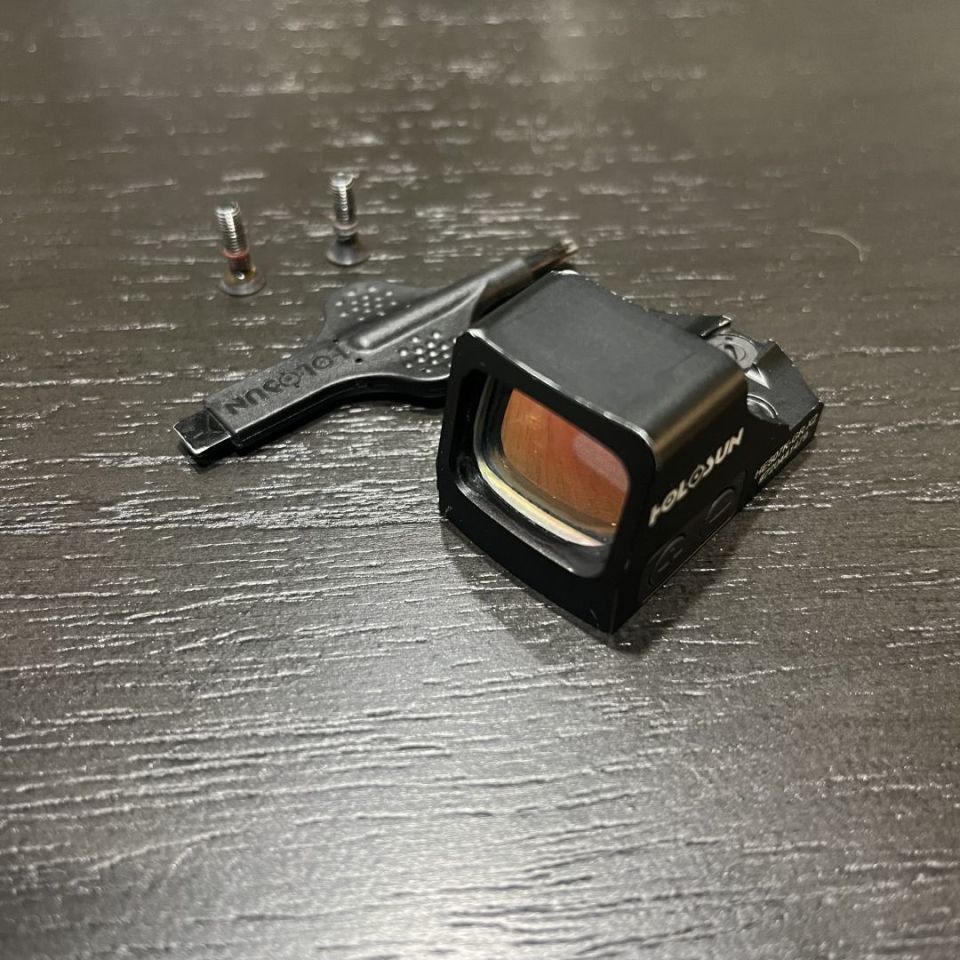 Image 1 - Holosun HE507K-GR X2