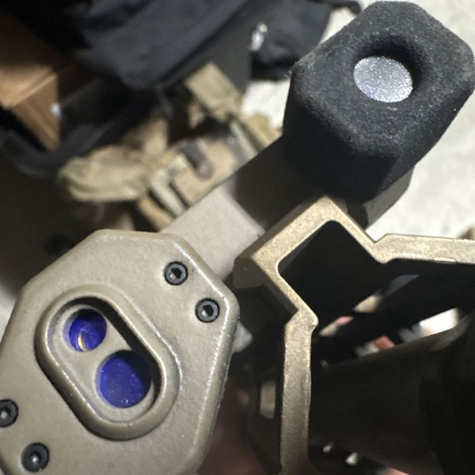 Image 2 - USNV 3EIR DIR-V green/ir/illum