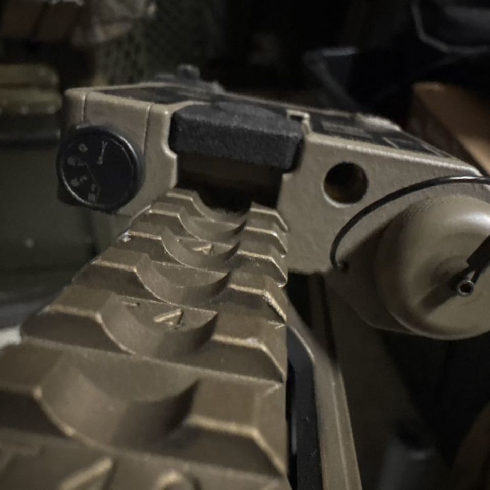 Image 3 - USNV 3EIR DIR-V green/ir/illum