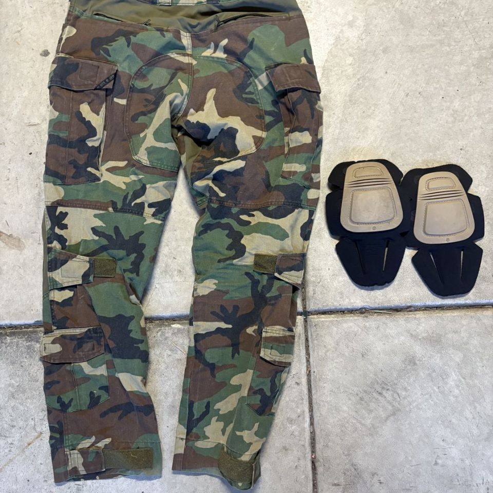 Image 2 - Cryefire 32R M81 Combat Pants