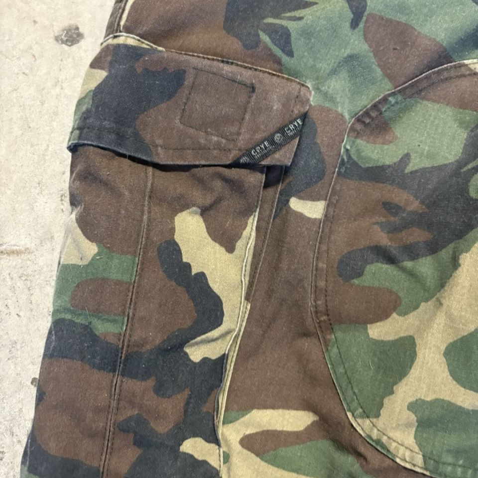 Image 3 - Cryefire 32R M81 Combat Pants