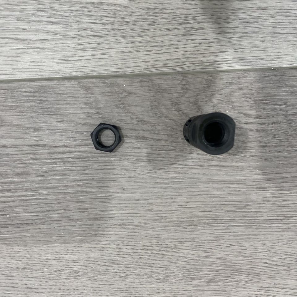 Image 2 - T91 style flash hider 