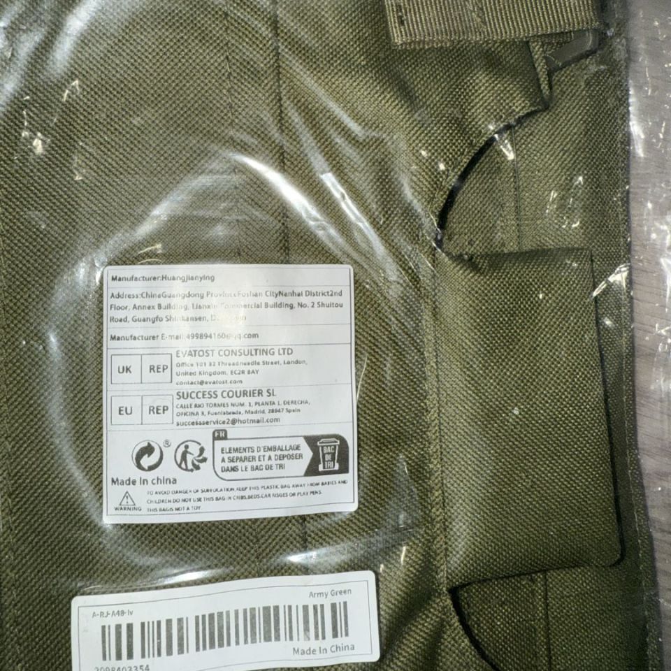 Image 4 - Chinesium plate carriers 