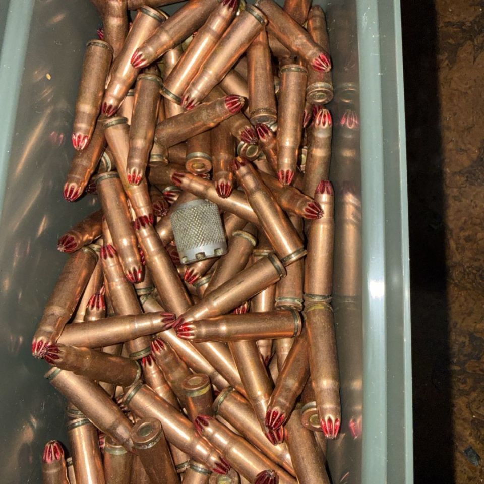 Image 2 - 7.62x39 blanks 