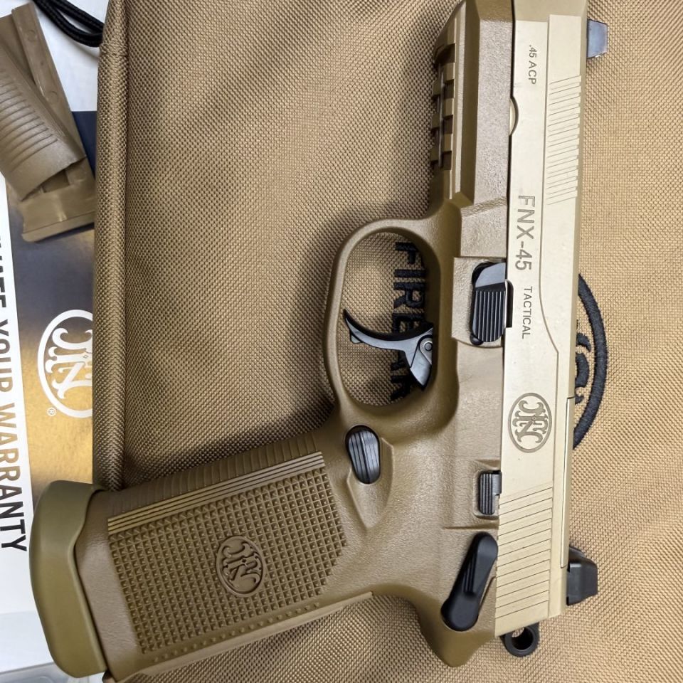 Image 2 - FN FNX45 