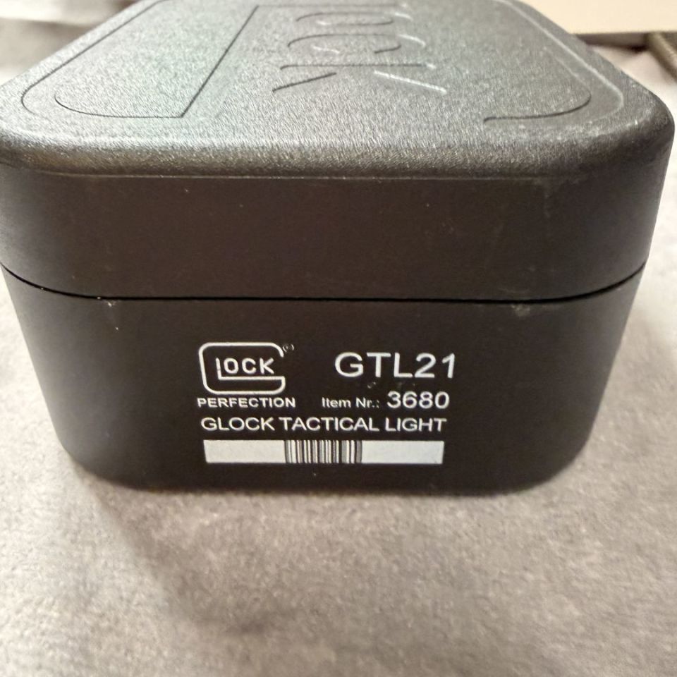 Image 5 - GLOCK GTL21 