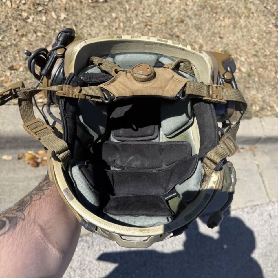 Image 1 - MED OPS CORE HELMET