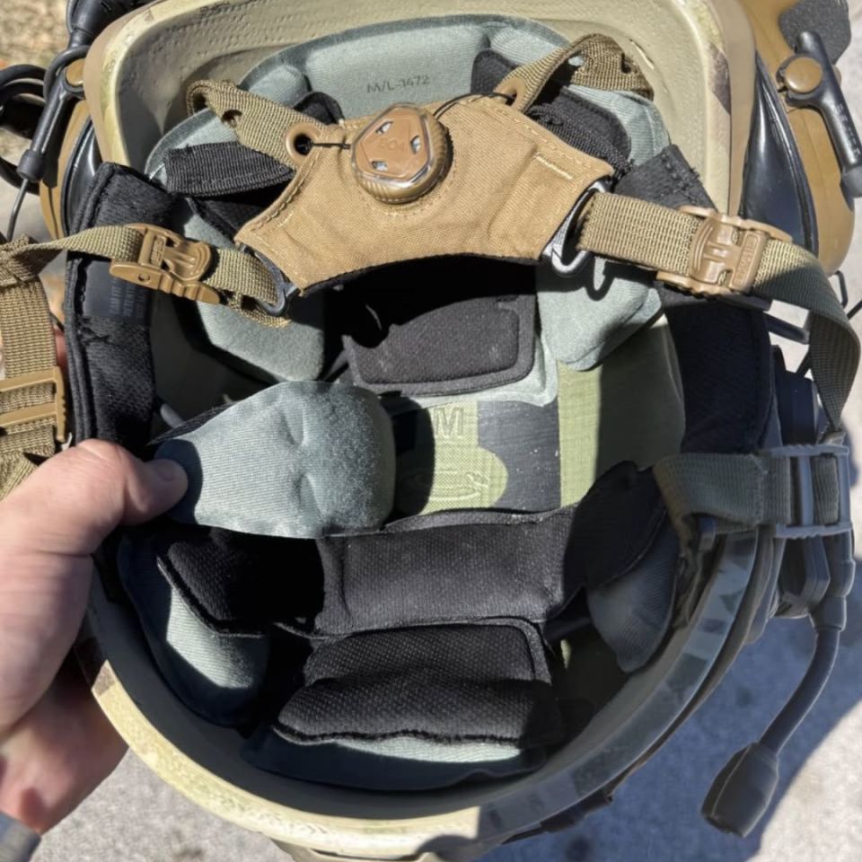 Image 2 - MED OPS CORE HELMET
