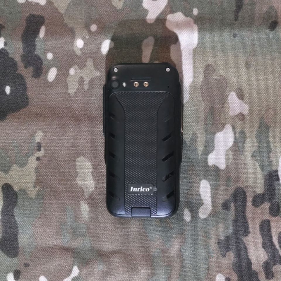 Image 2 - Inrico S100 4G Phone PPT Radio