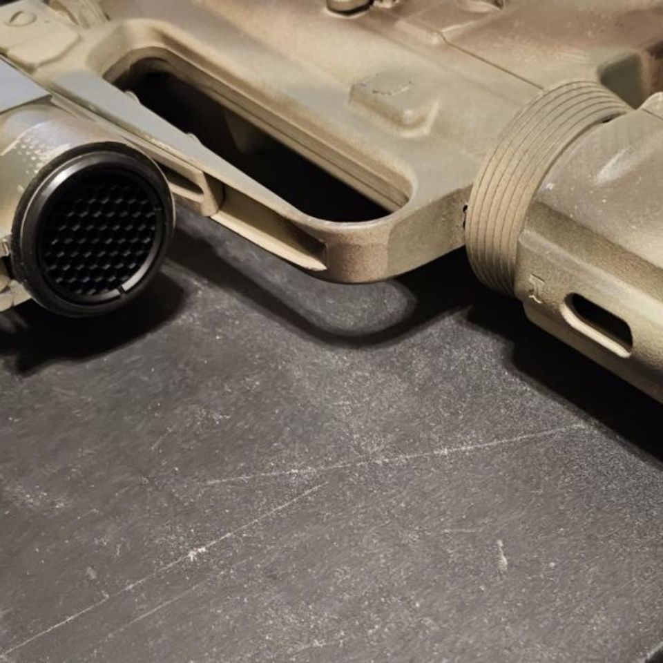 Image 2 - 20" 5.56 A2 rifle