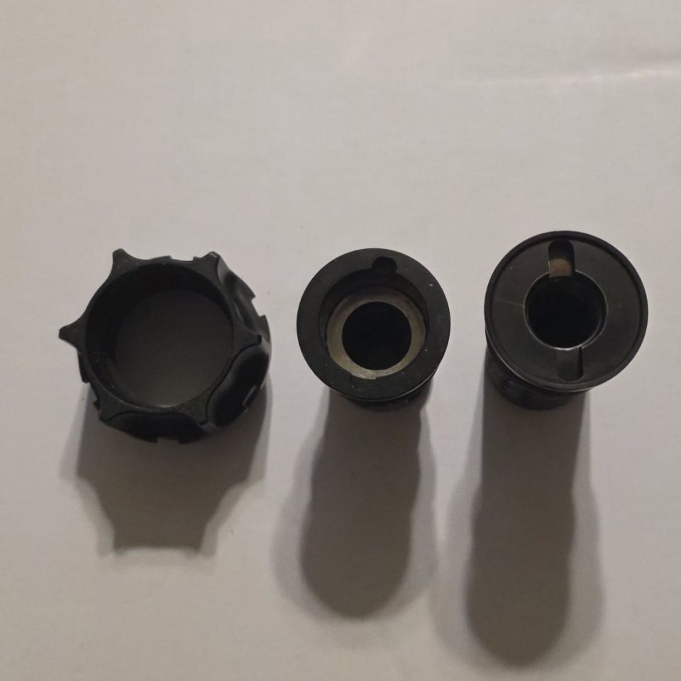 Image 3 - Griffin Plan A Taper mount/HUB