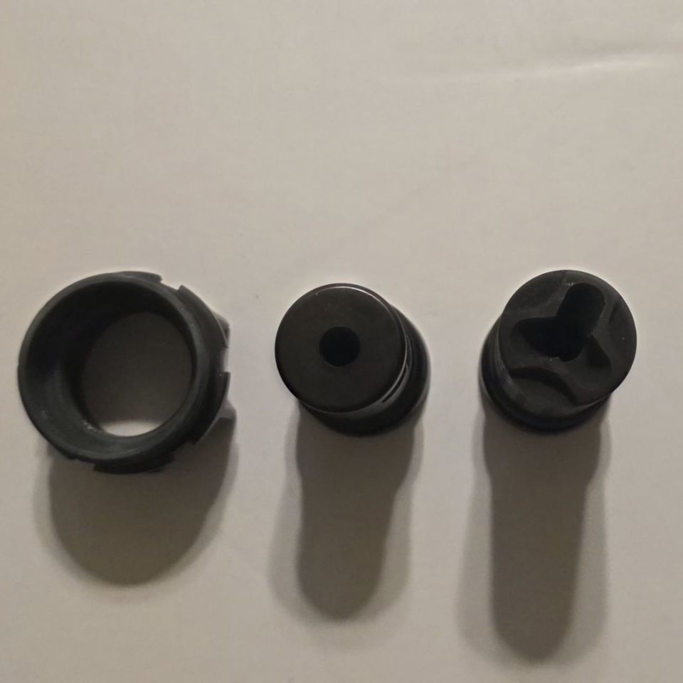 Image 2 - Griffin Plan A Taper mount/HUB