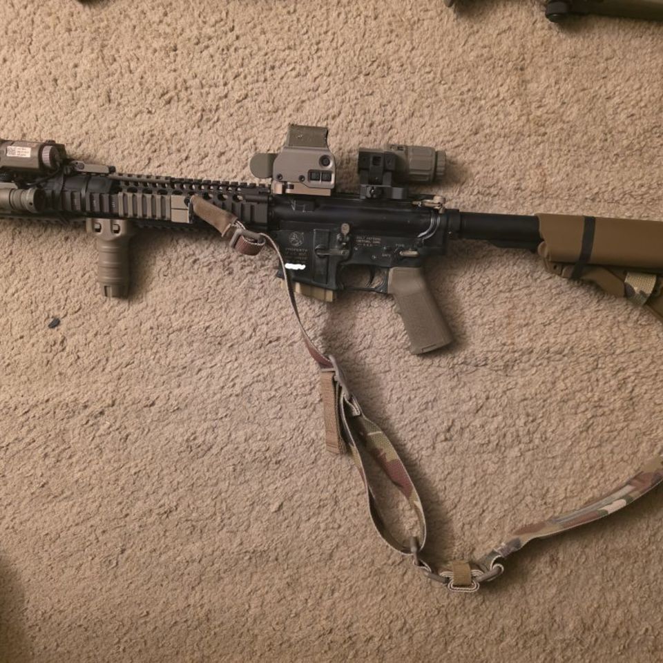 Image 2 - M4a1 block 2