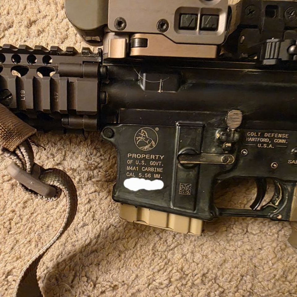 Image 1 - M4a1 block 2