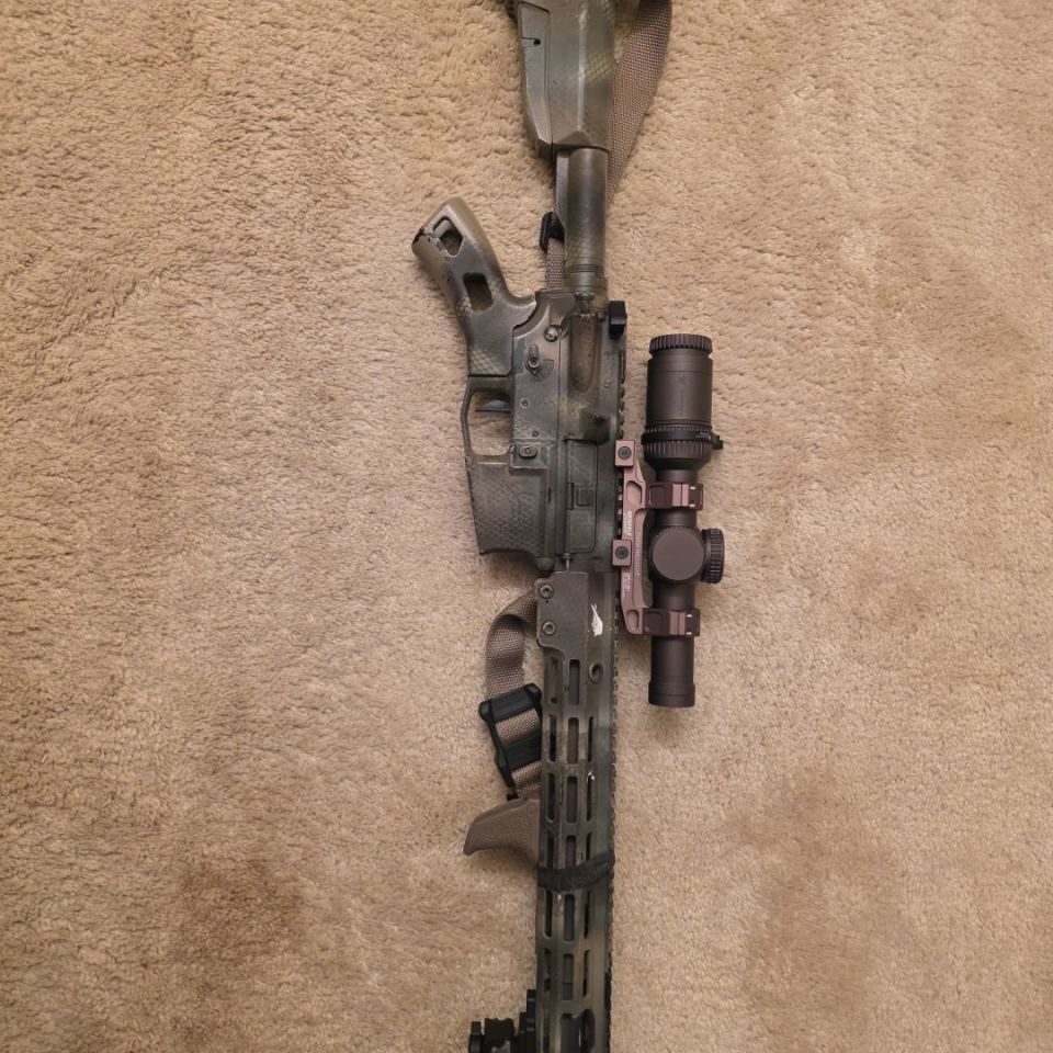 Image 3 - Geissele super Duty