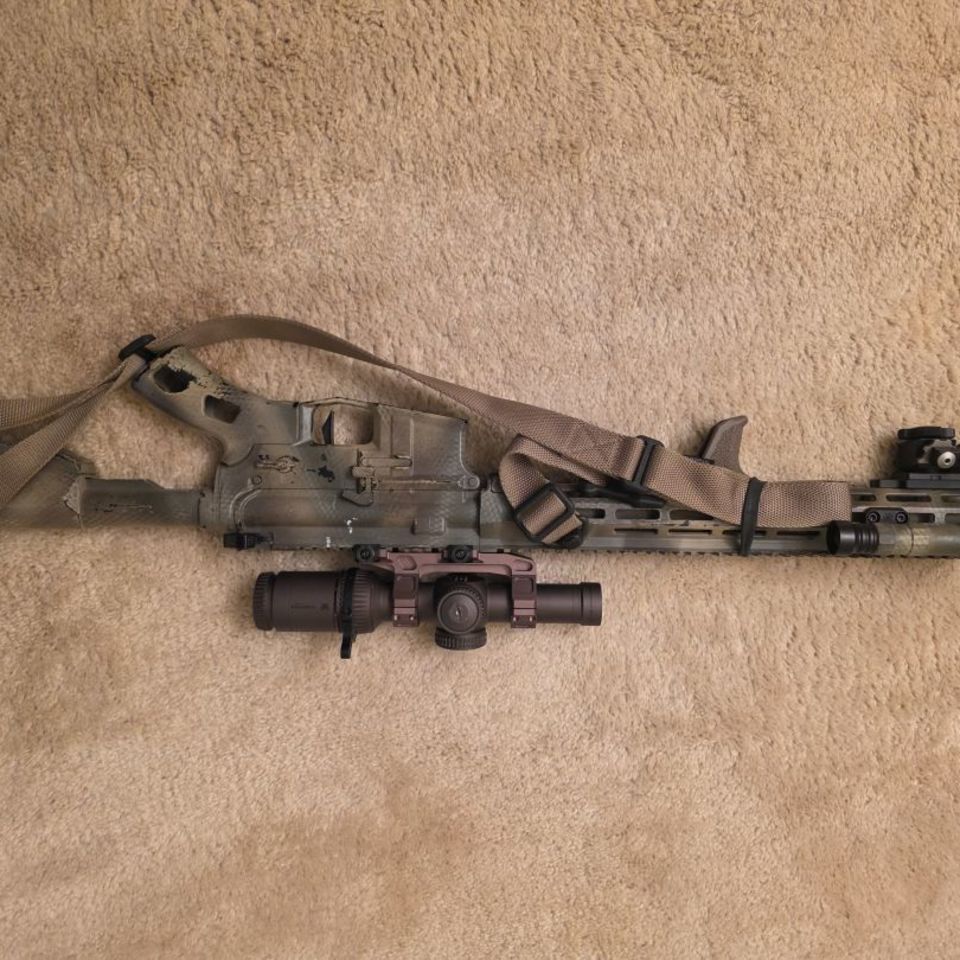 Image 2 - Geissele super Duty