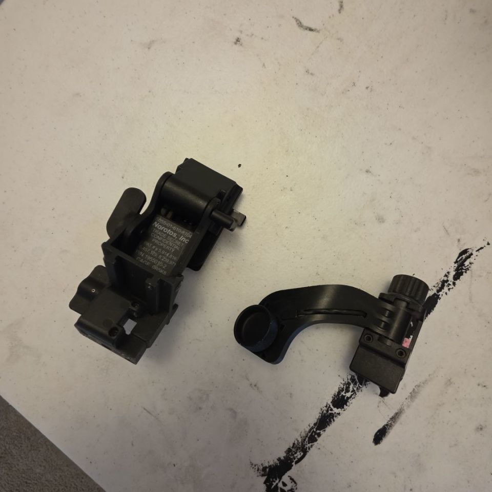 Image 1 - Rhino 2 & J Arm