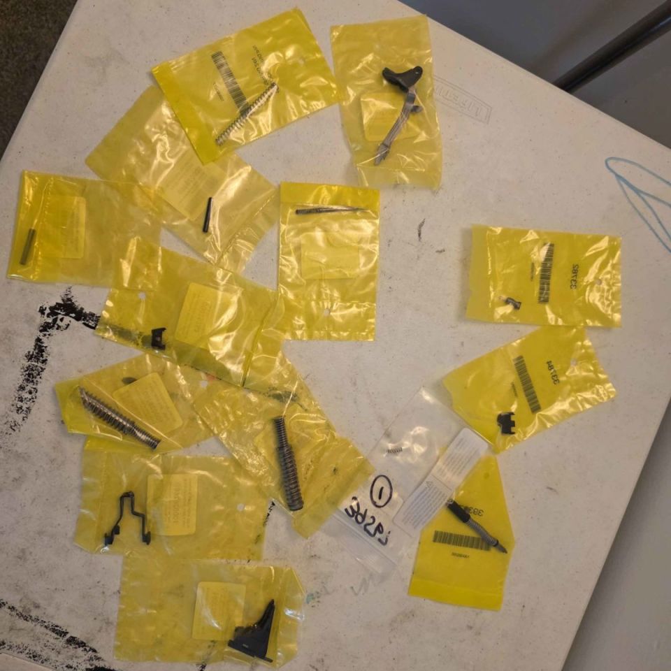 Image 1 - Glock Gen 5 9mm Parts Kit