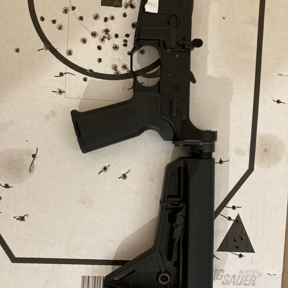 Image 1 - Centurion Lower w/ Larue MBT2