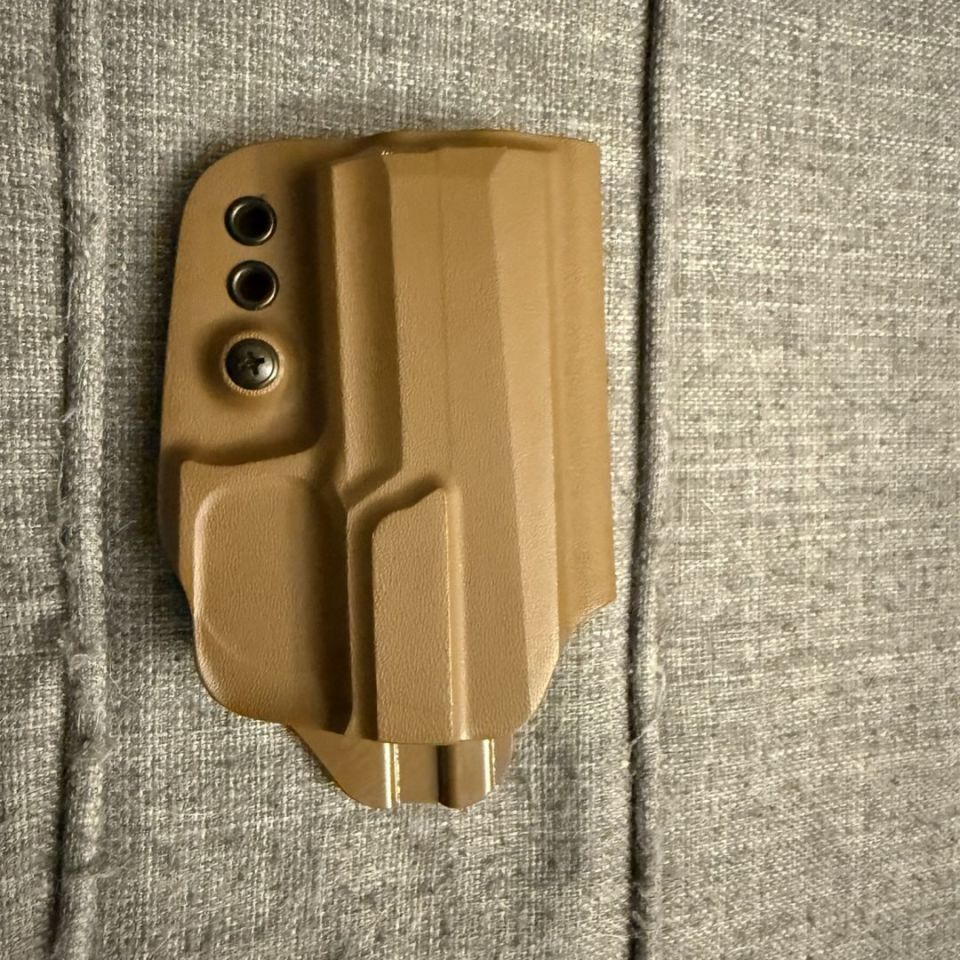 Image 2 - Left Hand Gcode OSH OWB P320c