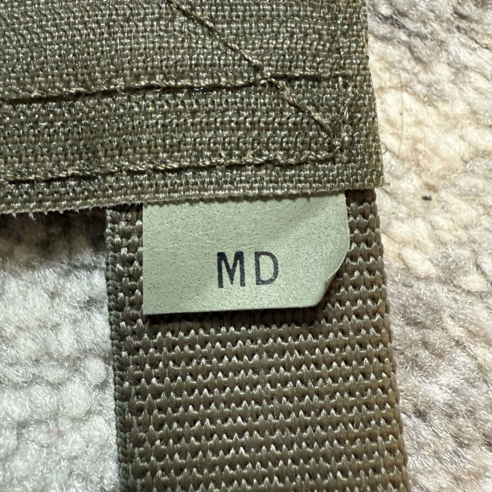 Image 3 - Crye 3 Band Cummerbund Set MD