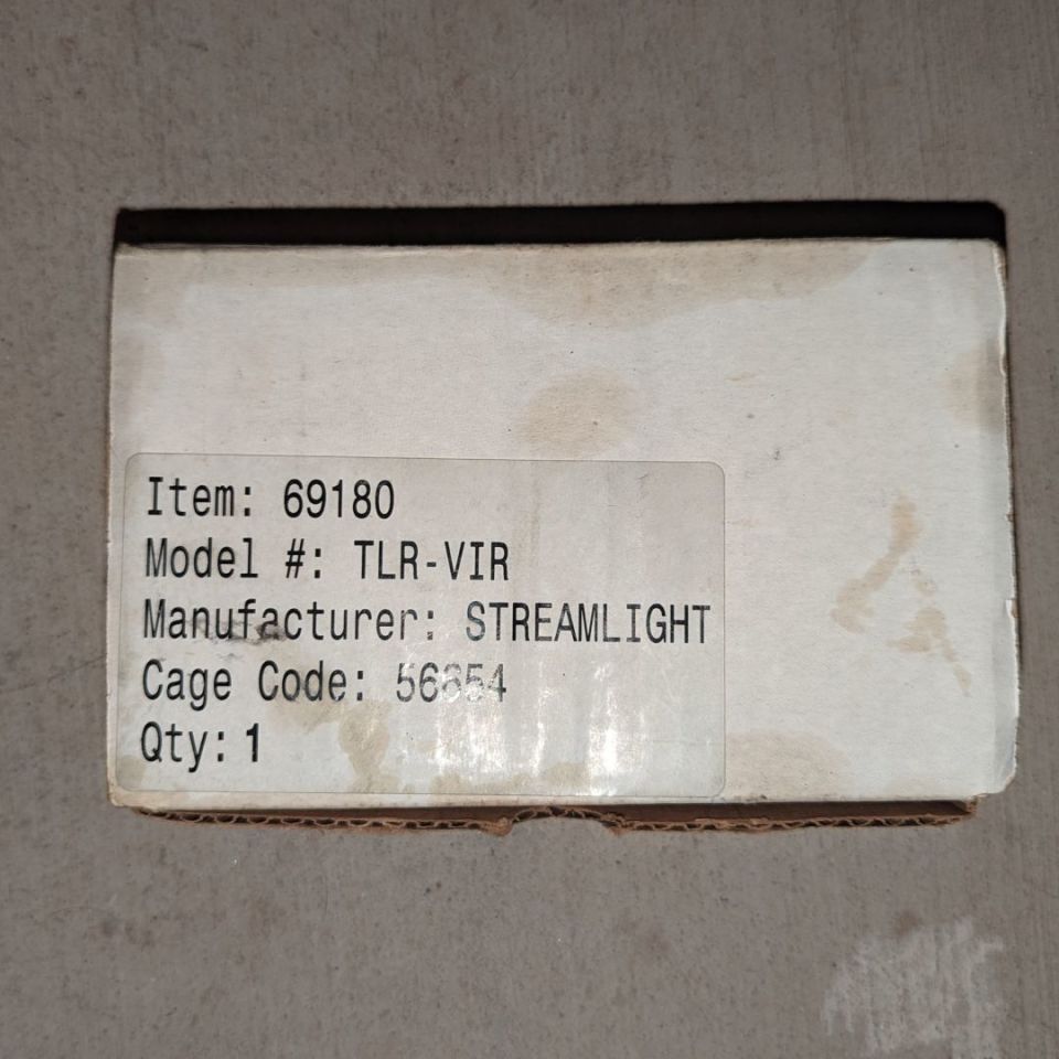 Image 2 - Streamlight TLR-VIR