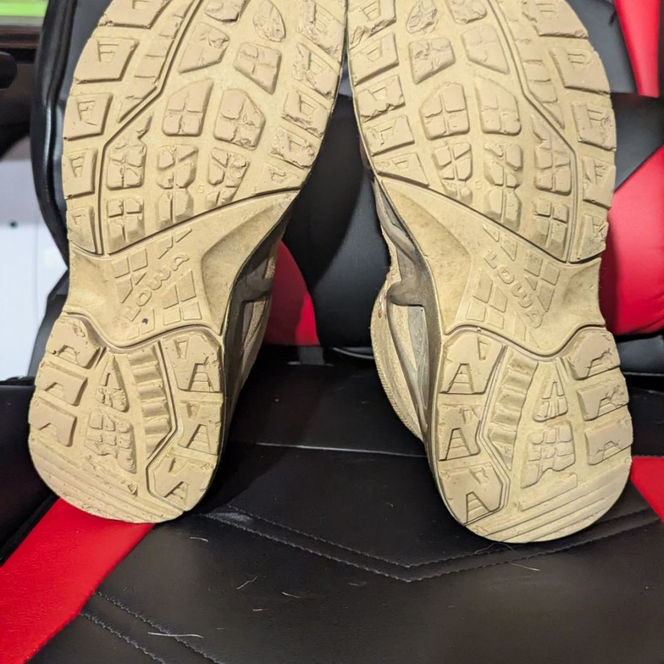 Image 4 - Lowa Boots