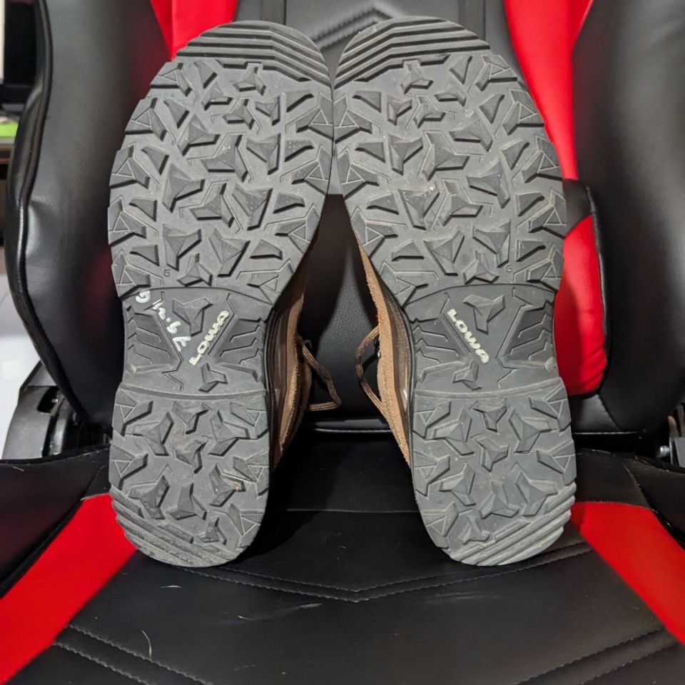 Image 2 - Lowa Boots