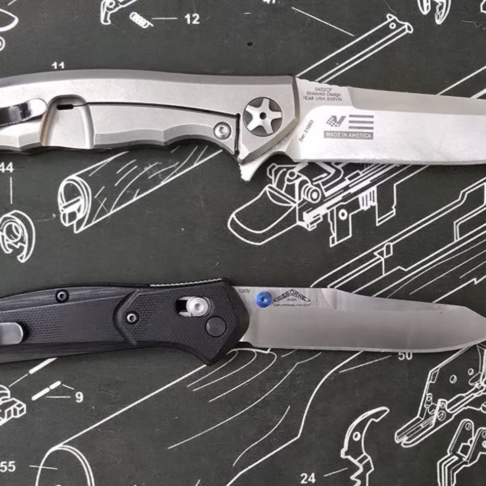 Image 2 - ZT & BENCHMADE