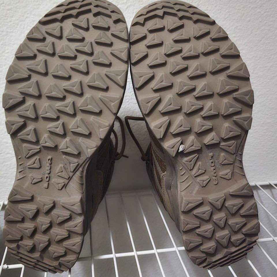 Image 3 - Lowa Innox Mid TF Coyote 