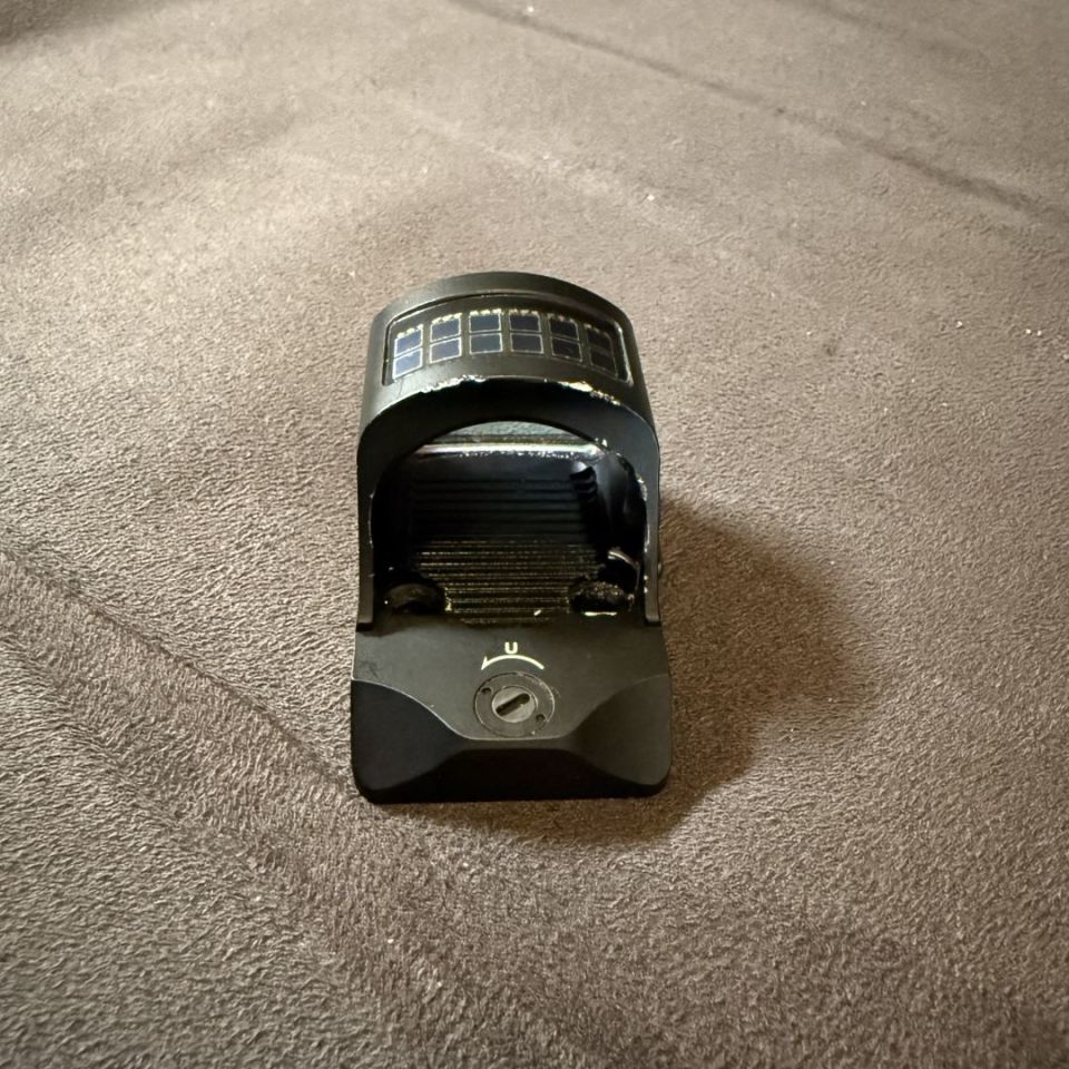 Image 1 - 407c 8 MOA circle only