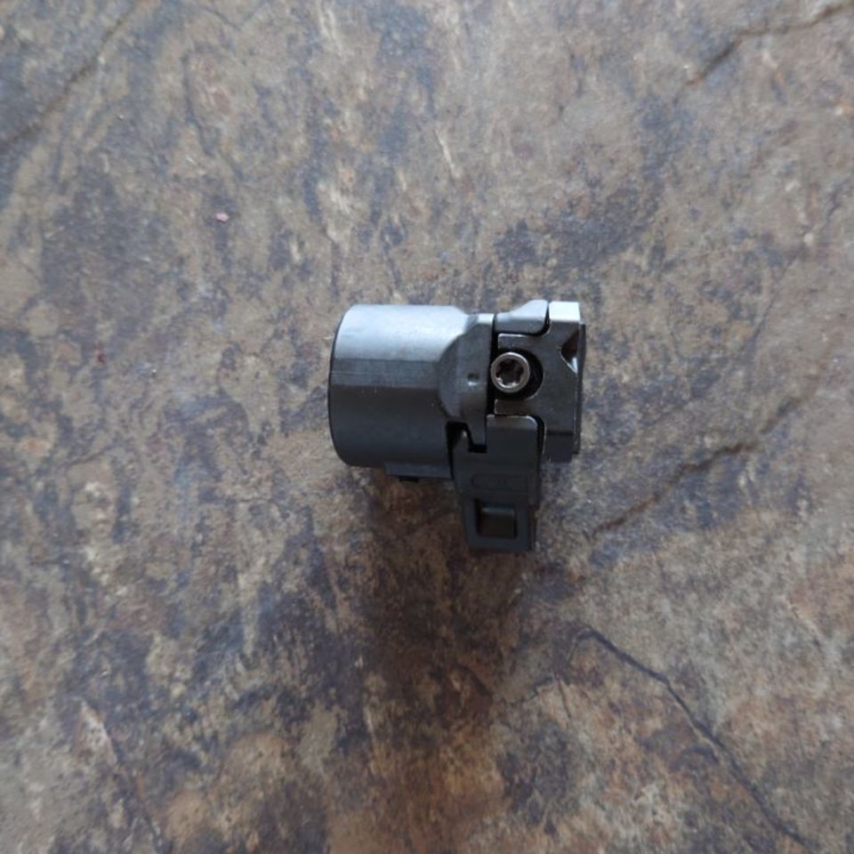 Image 2 - Sig MCX Folding Stock Adapter