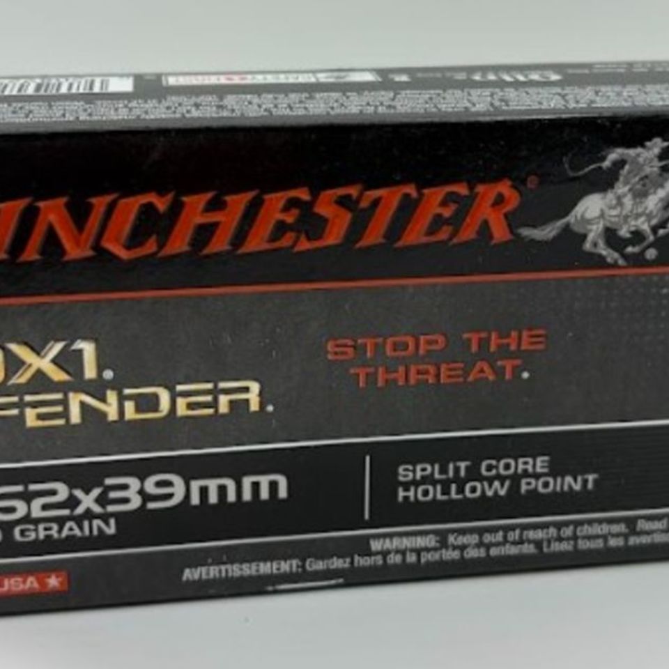 Image 2 - Brand NIB Winchester 7.62 x 39