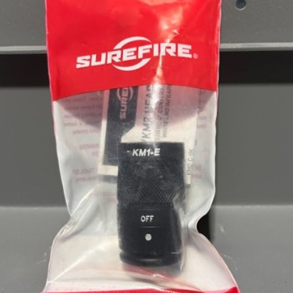 Image 1 - Surefire KM1 IR/wht light head