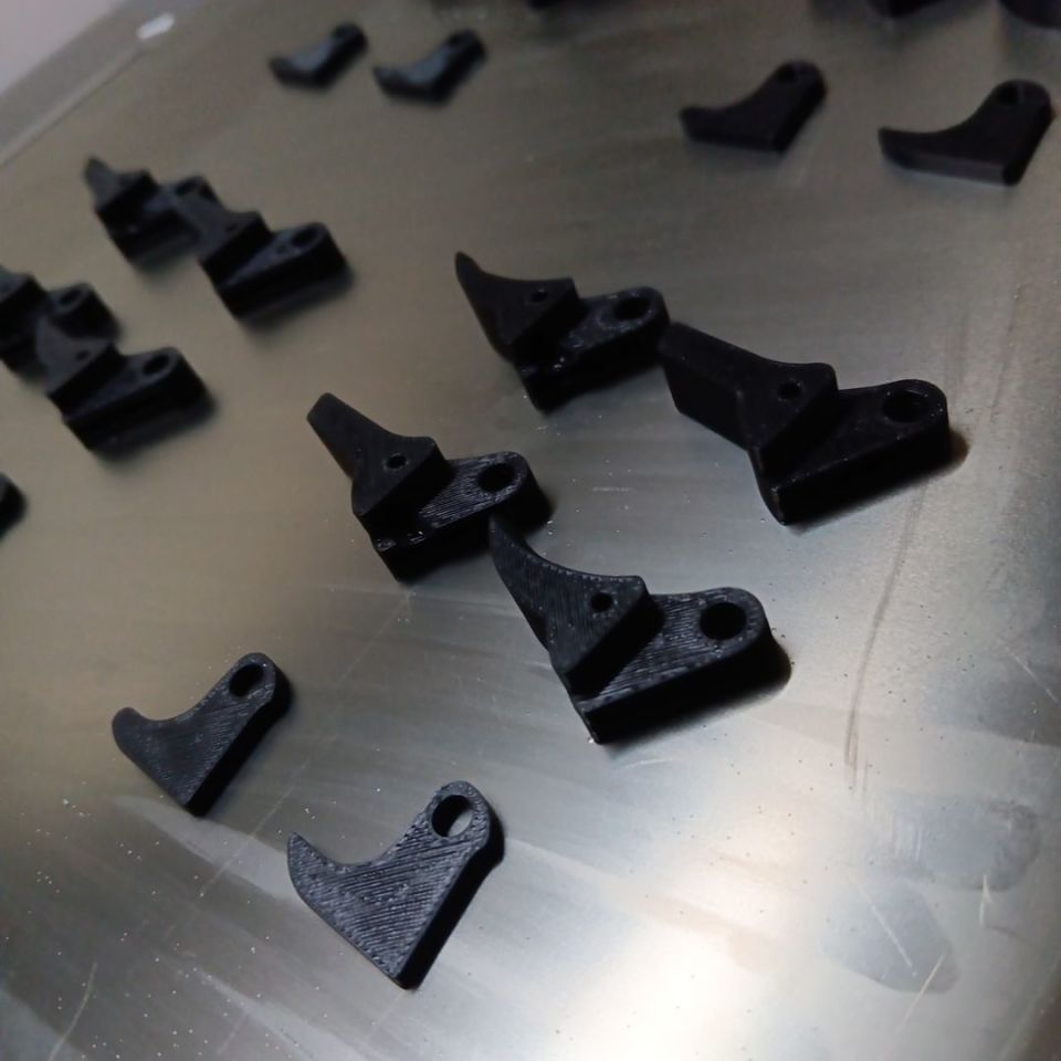 Image 1 - Glock 17/19 FRT v2 curved/flat