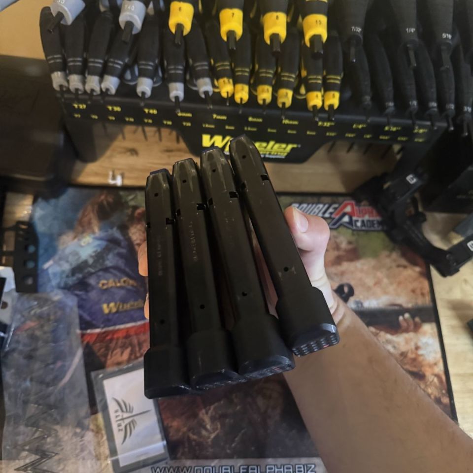 Image 3 - c1 badger, Walther, bipod more