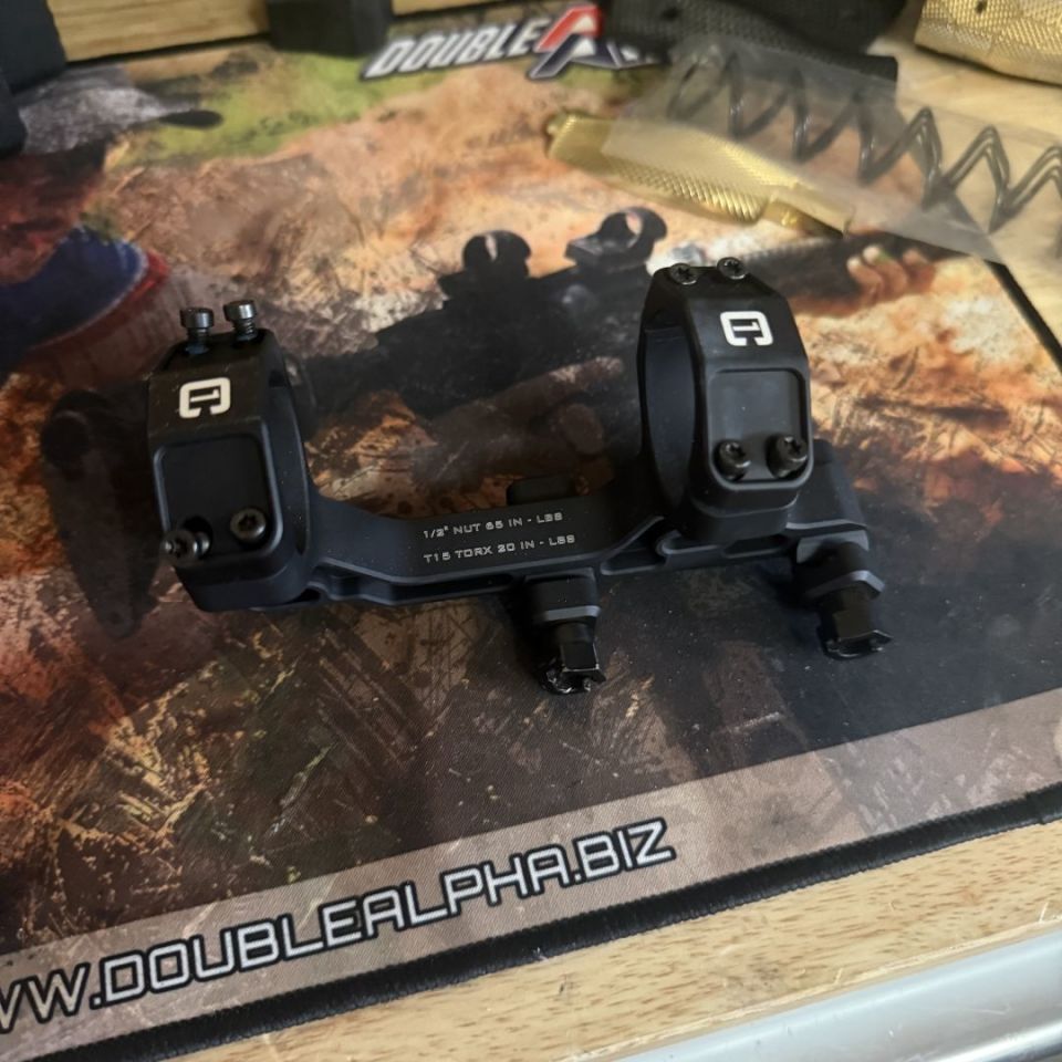 Image 2 - c1 badger, Walther, bipod more