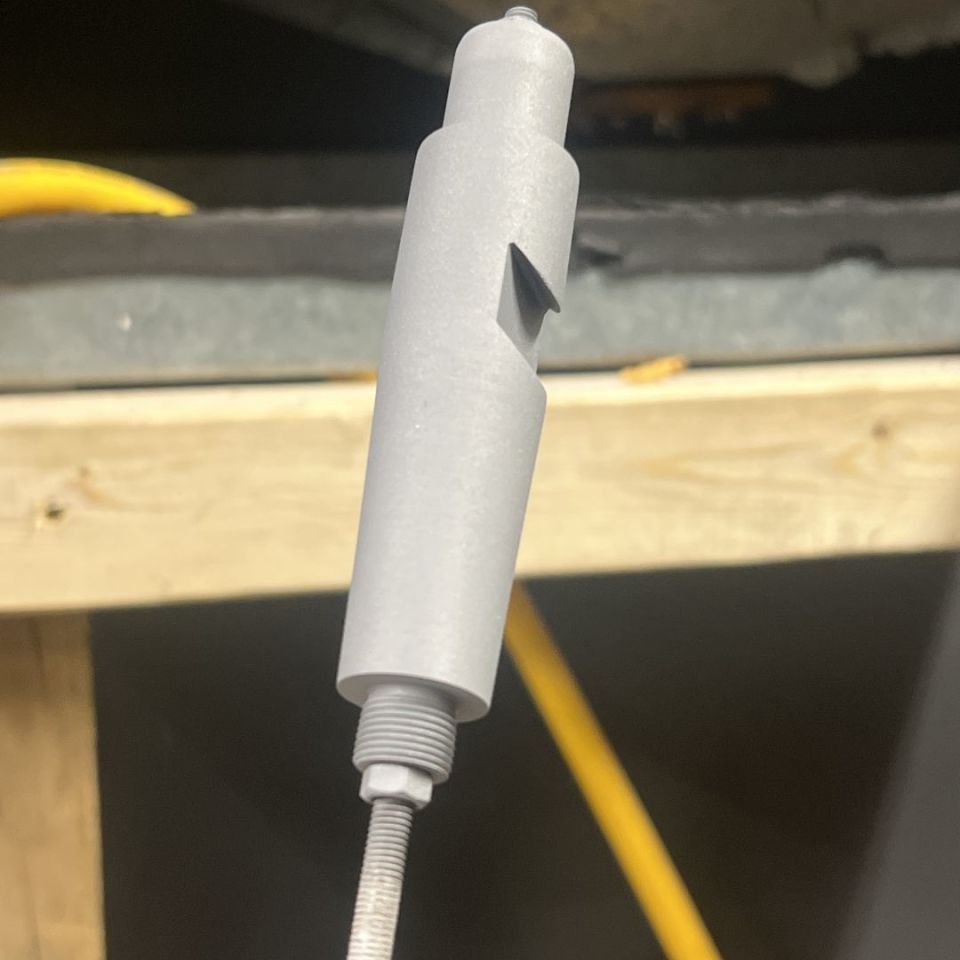 Image 3 - Barrel chop and threading