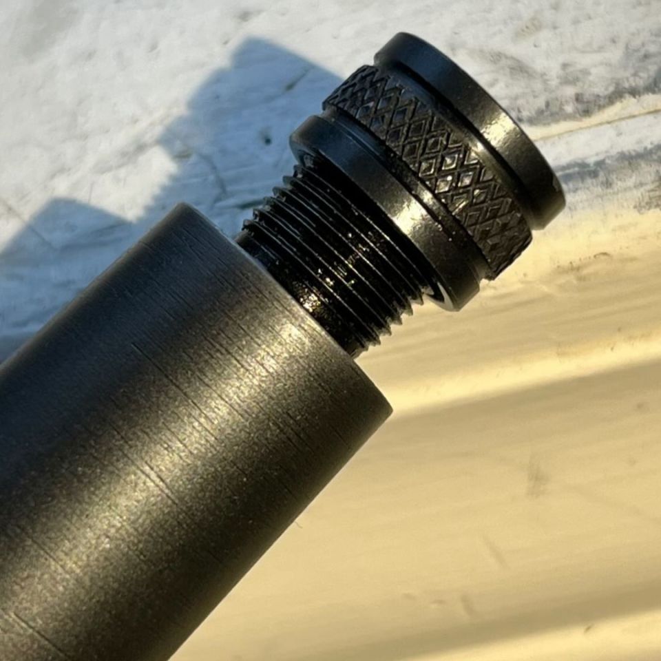 Image 2 - Barrel chop and threading