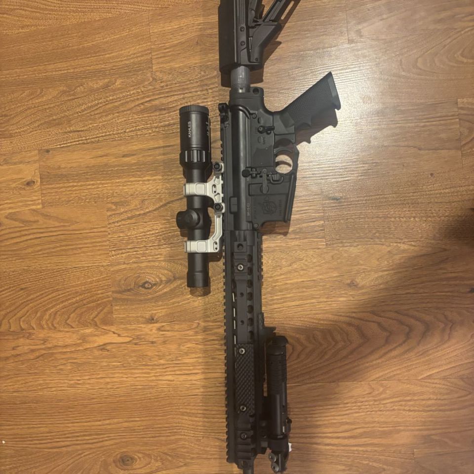 Image 3 - KAC sr15 mod1 e3 16”