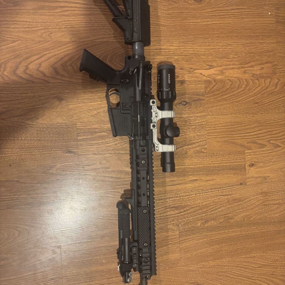 Image 2 - KAC sr15 mod1 e3 16”